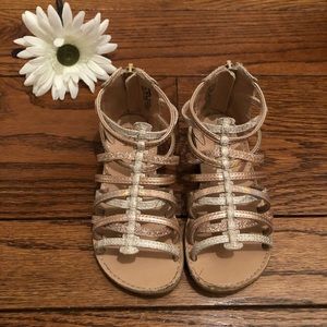 Adorable Summer Sandals GUC!